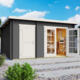 2837801 Belmont 1 sfeer donker grijs